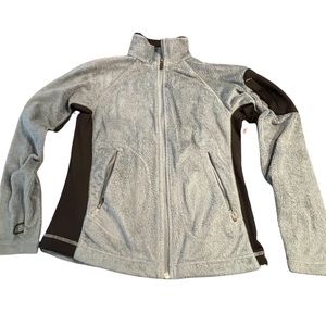 Women’s Columbia Interchange‎ Full Zip Fleece Jacket size medium